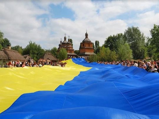 «Життя тільки починається»: Винник, Каменських, Могилевська, Горбунов, Вакарчук та Приходько привітали з Днем Незалежності