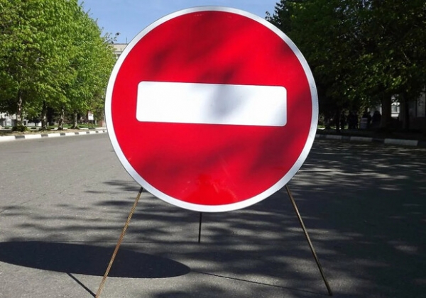 До 30 ноября: в центре Одессы перекроют дорогу