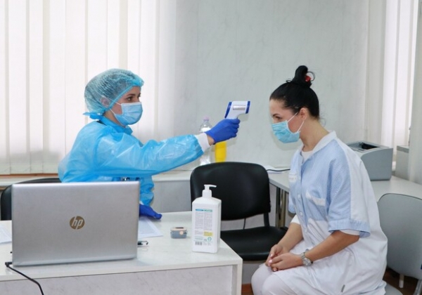 Где в Одессе привиться от covid-19 на этих выходных: адреса