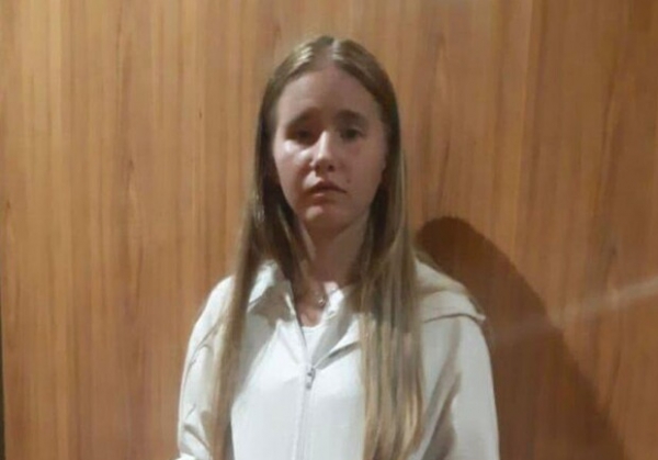 В четвертый раз: под Одессой пропала 17-летняя девушка