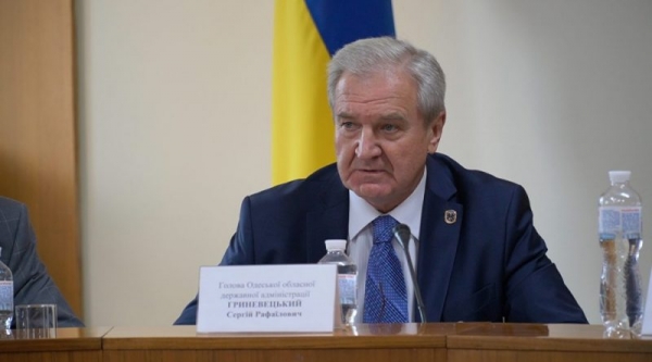 Гриневецкий заметил, что Украина уже теряет даже чернозёмы