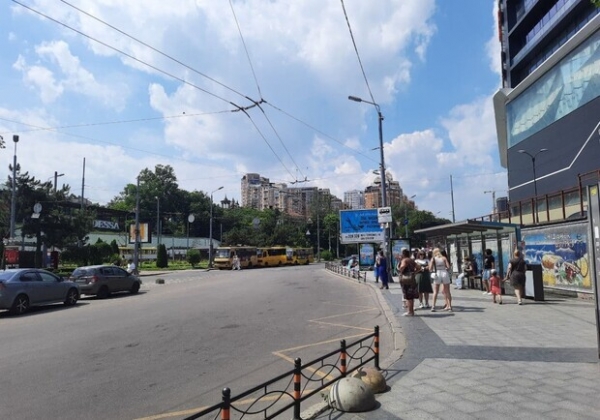ДТП в Аркадии: под колеса попала 46-летняя велосипедистка