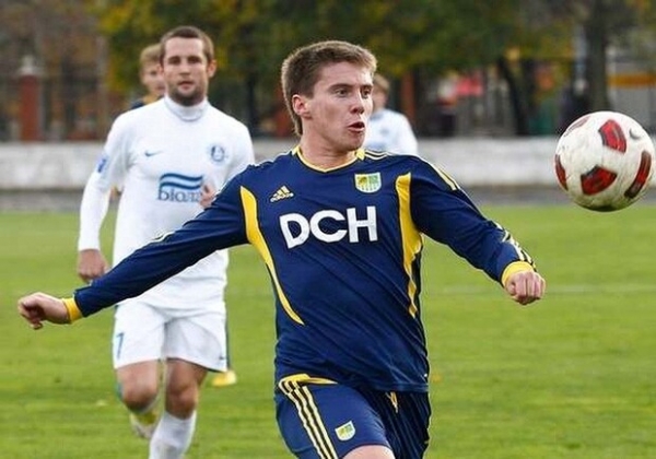 "Впал в кому": стали известны подробности смерти 27-летнего украинского футболиста Дениса Барвинко