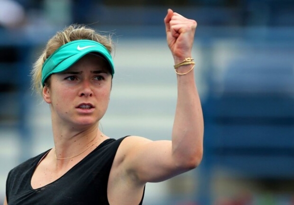 После US Open: украинская теннисистка Элина Свитолина вышла на 4 место в мировом рейтинге