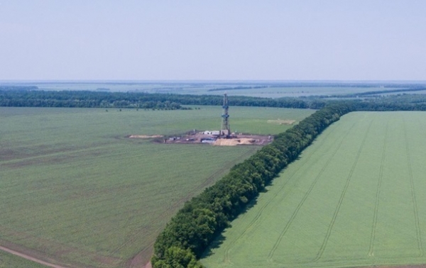 Укргаздобыча стабилизировала добычу после падения