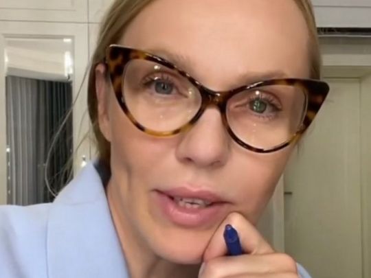 «А ти підглядаєш»: Джанабаєва здивувала різкою зміною способу