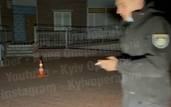 На столичном Виноградаре женщина выпрыгнула с 19 этажа