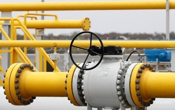 Импортный газ для Украины подорожал на 20%