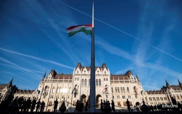 МИД Венгрии вызвал украинского посла