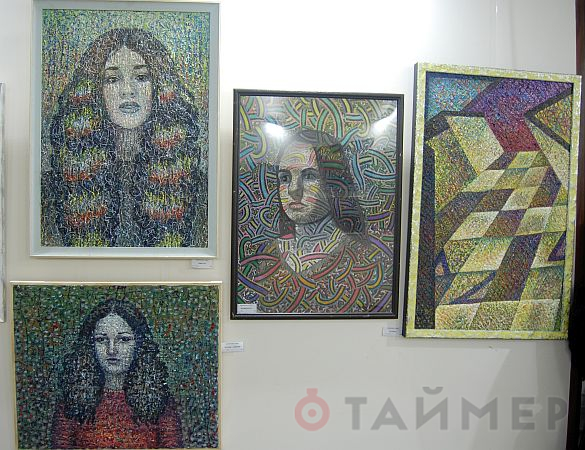 Одесская художница создала «Гармонию»