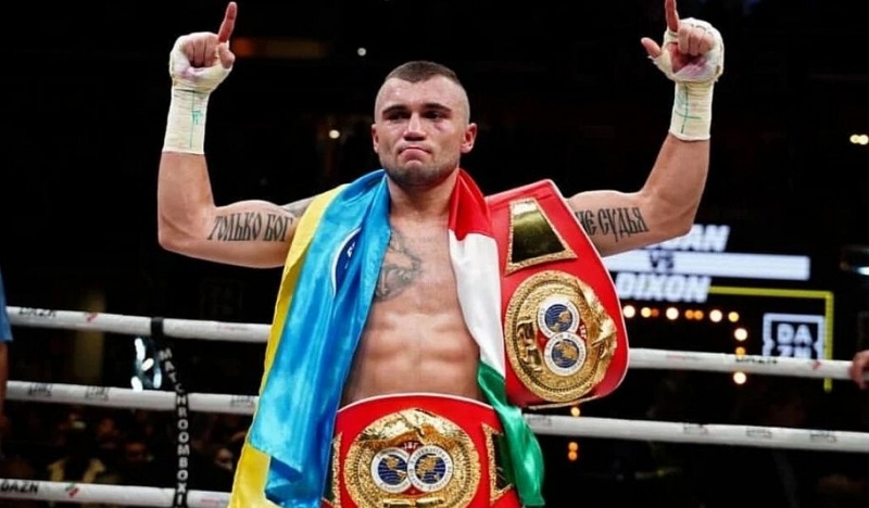Джошуа — Усик: хроніка переможного бою українця за чемпіонські пояси WBA Super, WBO та IBF у Лондоні