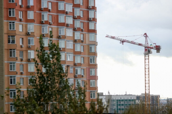 
                                                                        В Украине ускорят рассмотрение строительных документов в е-системе
                                                                                                                                                                                                                    