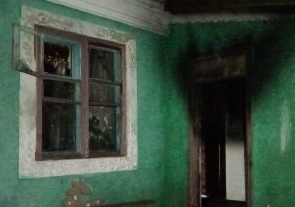 Ради забавы: в Одесской области два мальчика подожгли дом многодетного отца-одиночки