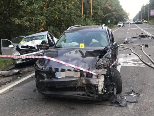 Масштабна ДТП за участю восьми автомобілів у Києві: постраждали кілька людей, у тому числі дитина