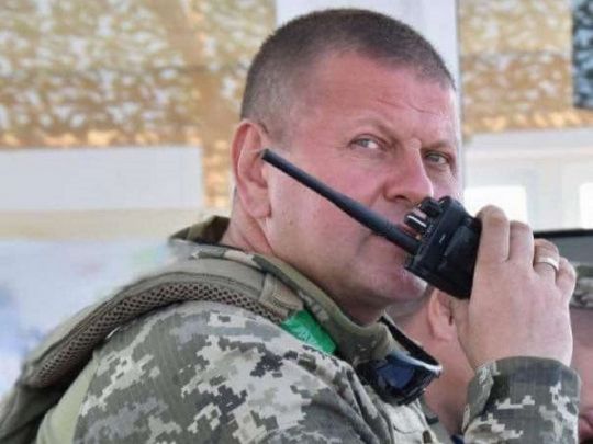 «Обережно, бо пам’ятник»: головнокомандувач ЗСУ хотів би проїхатися танком по Червоній площі та Арбату