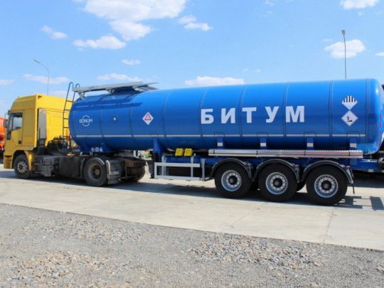Російський бітум підриває репутацію президента Зеленського, — Павло Янцен
