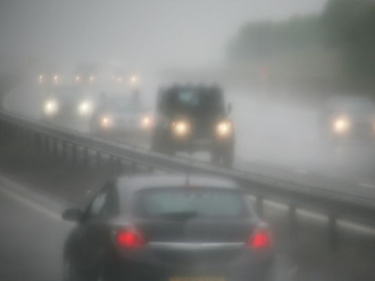 Водіїв попередили про небезпеку: якою буде погода 9 вересня
