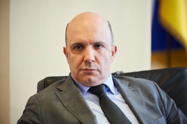 Министр экологии Украины подал в отставку