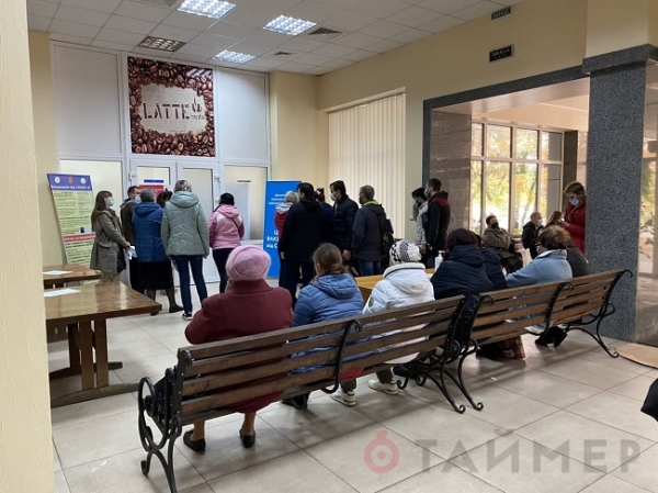 В Одесской области сделали более 11 тысяч прививок от коронавируса в субботу