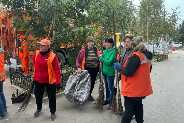 Новый рейд: напротив "Южного" рынка в Одессе разогнали стихийных торговцев