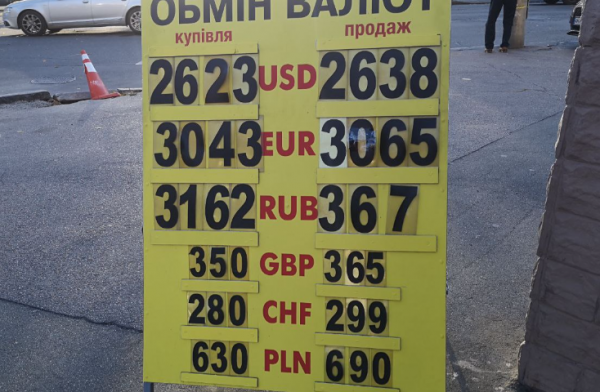 
                                                                        Валютному рынку дадут передышку перед новыми "ралли". Каким будет курс доллара в субботу, 23 октября
                                                                                                                                                                                                                    