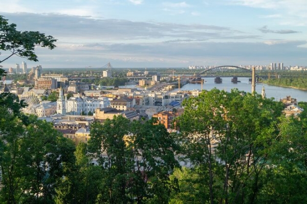 
                                                                        Киев заработал 46 млн на туристах с начала года: откуда приезжают в столицу
                                                                                                                                                                                                                    