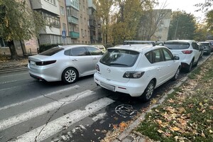 Не перестают удивлять: свежая фотоподборка наглых водителей в Одессе