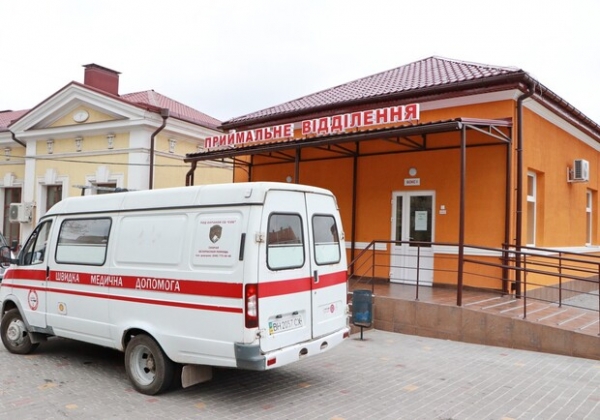 Волонтеры: в больницах Одессы скрывают места для больных Covid-19