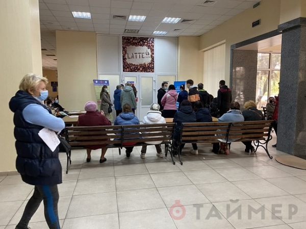В Одесской области сделали более 11 тысяч прививок от коронавируса в субботу