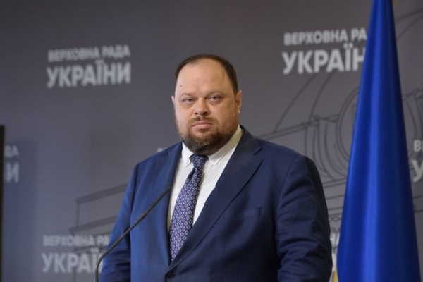 
                                                                        Принять проект госбюджета-2022 в первом чтении до ноября вряд ли получится, – спикер Рады
                                                                                                                                                                                                                    
