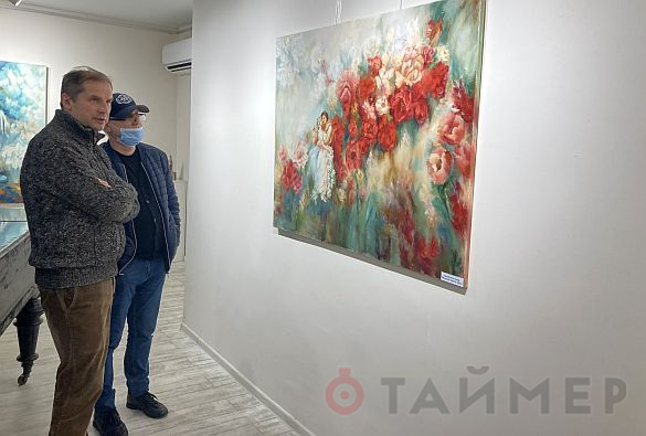 Одесский Горсад стал «Садом любви»