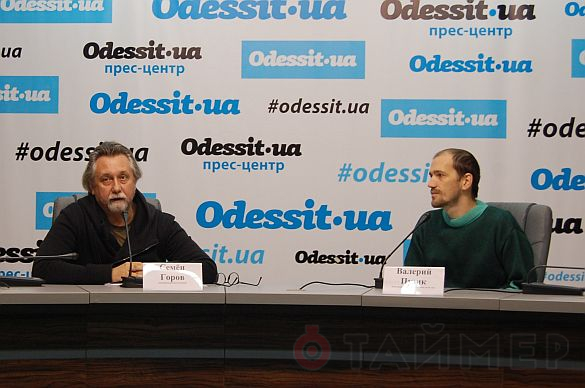Семён Горов снимет в Одессе фильм о волшебной кинокамере с чердака