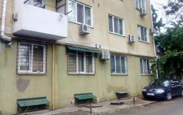 В Одессе нашли скелет на чердаке дома