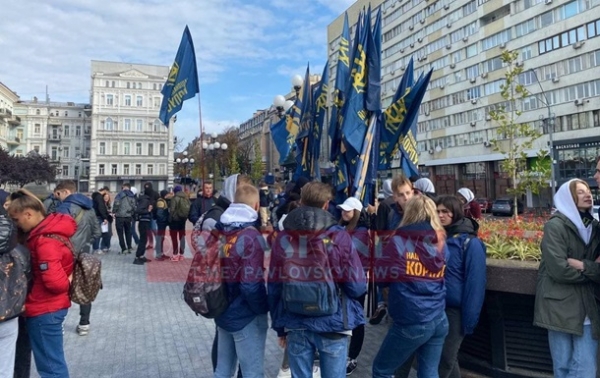 В Киеве пройдет Марш славы УПА 