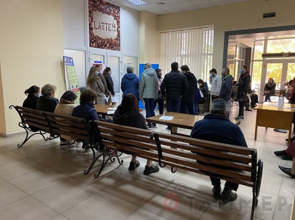 В Одесской области сделали более 11 тысяч прививок от коронавируса в субботу