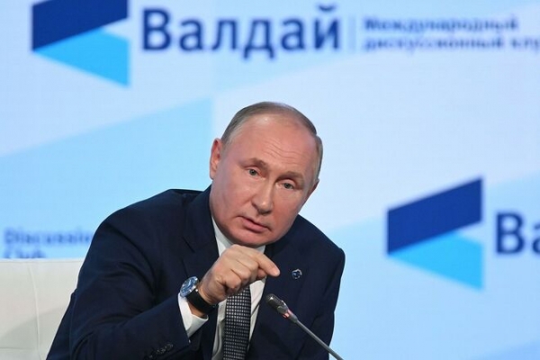 
                                                                        Путин очень обеспокоен ситуацией с арестованным Виктором Медведчуком, – известный российский журналист
                                                                                                                                                                                                                    