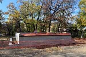 На Молдаванке начали капремонт сквера "Регенсбург": что здесь появится