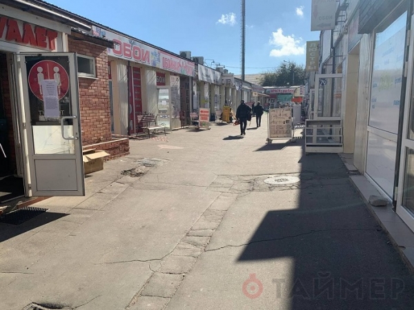 «Красная» зона в Одессе: на промрынках в целом соблюдают ограничения, а в транспорте нет