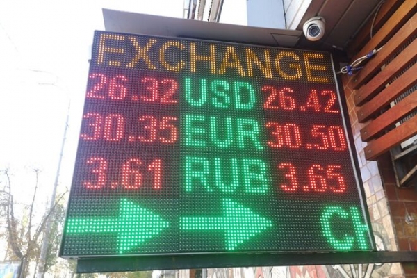 
                                                                        Дорогая валюта оказалась никому не нужна. Каким будет курс доллара во вторник, 12 октября
                                                                                                                                                                                                                    