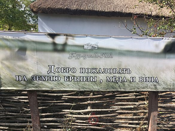 Занимательный этнотуризм: художники со всей страны устроили выставку во Фрумушике