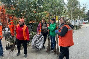 Новый рейд: напротив "Южного" рынка в Одессе разогнали стихийных торговцев