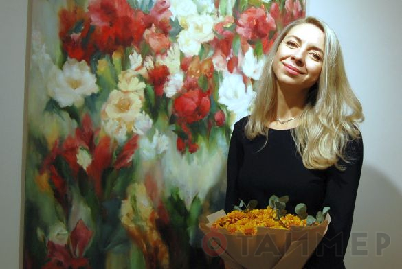 Одесский Горсад стал «Садом любви»
