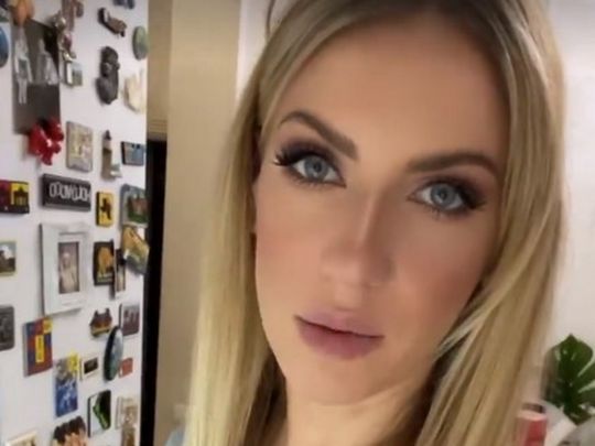 «Як Марічка Падалко»: Леся Нікітюк їла раків і зламала передній зуб («жахливе» відео)