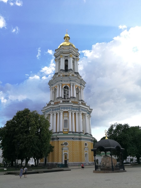 Києво-Печерська лавра отримала статус музею 95 років тому: як це було