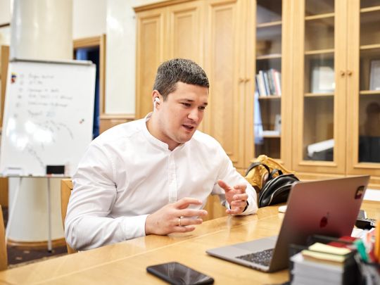 Михайло Федоров: «Ми ставимо реальні цілі й робимо країну для себе та своїх дітей»