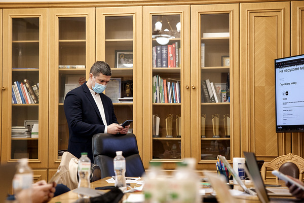Михайло Федоров: «Ми ставимо реальні цілі й робимо країну для себе та своїх дітей»