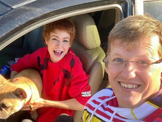 Павла Розенка підсадили на «Гру в кальмара»: замість вечері — перегляд дорами
