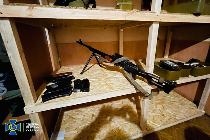 Переховувалися 5 років: затримано нападників на інкасаторів у Запоріжжі