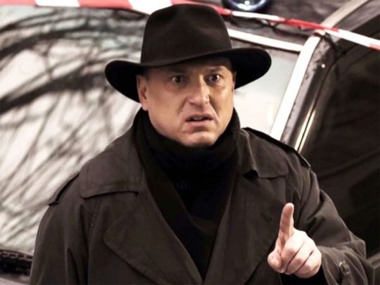 Відомий український актор потрапив у велику дорожню аварію в Києві