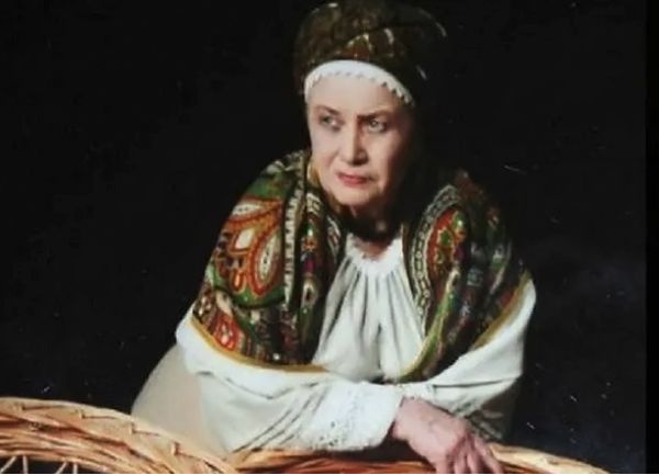 Заслужена артистка України Гонта померла від ускладнень після коронавірусу